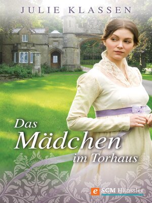 cover image of Das Mädchen im Torhaus